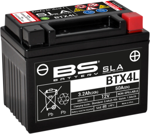 Sla Factory-activated Agm Maintenance-free Batteries 