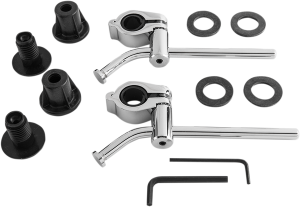 Chrome Hardware Kit Chrome