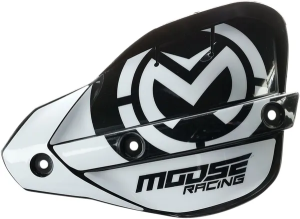 MOOSE RACING Probend Handguards Black 