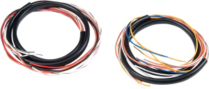Extended Handlebar Wiring Harness Black, 1, nordicamoto.ro