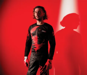 Tricou Thor Pulse Counting Sheep Black/Red XL, 3, nordicamoto.ro