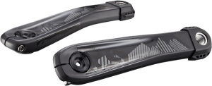 E*spec Race Carbon Cranks  Gen4 Black