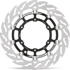 Disc de frână, Suprmto Racing Flame, 300 mm, Duc 450, nordicamoto.ro