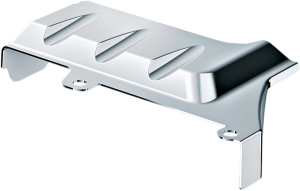 Rear Cylinder Base Cover Chrome