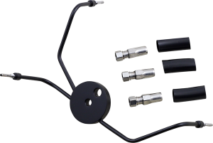 Byo® Build-your-own Brake Tee Black, 1, nordicamoto.ro