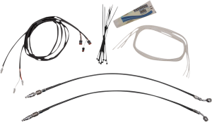 Ez Install Handlebar Kit Black