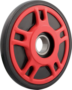 Idler Wheel Black, Yellow, 3, nordicamoto.ro