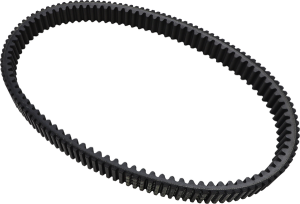 Severe Duty Drive Belt Black