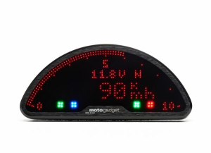 Motoscope Pro Black, 2, nordicamoto.ro