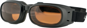 Piston Goggles Black
