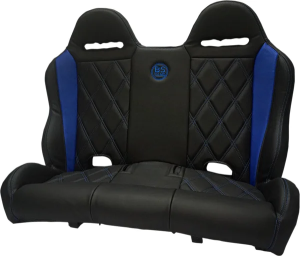 Performance Seat Black, Blue 