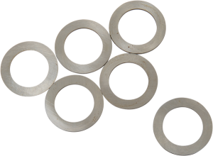 4-speed Gear Spacers, 2, nordicamoto.ro