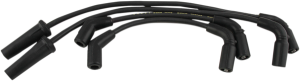 8 Mm Spark Plug Wire Black