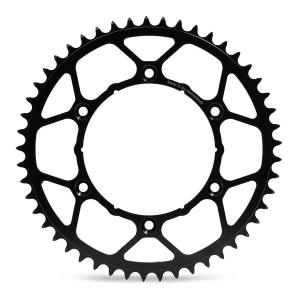 Steel Ultralight Rear Sprocket Black
