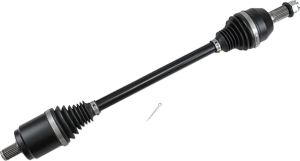 Punte Heavy Duty X-treme, negru