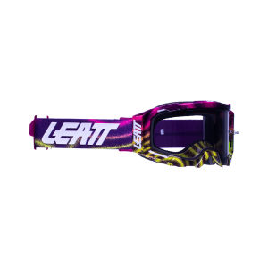 Ochelari Leatt Velocity 5.5 Zebra