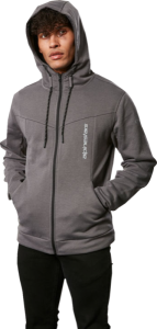 Era Premium Hoodie Gray