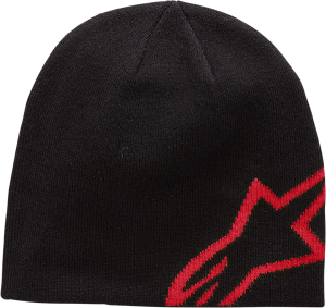 Caciula Alpinestars Corp Shift Beanie Black/Red