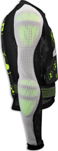 Enigma Sas Tec/koroyd Ls Chest Protector Black L/XL, 2, nordicamoto.ro