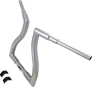 Thresher Handlebar Silver, 2, nordicamoto.ro