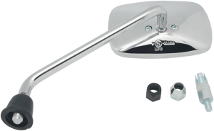 E-mark Mirror Black, 2, nordicamoto.ro