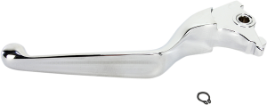 Wide Blade Replacement Brake Lever Silver, 1, nordicamoto.ro