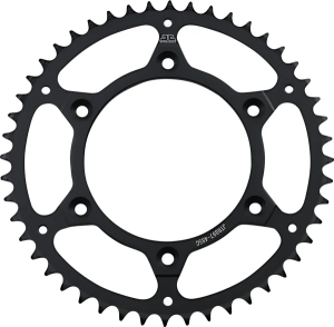 JT SPROCKETS Pinion negru 