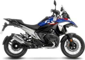 Tobă de eșapament LeoVince LV-14 Titanium Slip-On pentru BMW R 1300 GS / Adventure, 2, nordicamoto.ro
