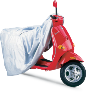 Scooter Cover Silver M, 1, nordicamoto.ro