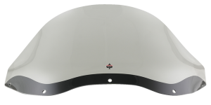 Pro Touring Flare Windshield Gray, 1, nordicamoto.ro
