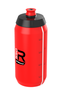 R550 Water Bottle Red