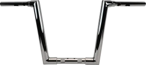 1-1-2 Grande Twin Peaks Touring Handlebar Silver, 1, nordicamoto.ro