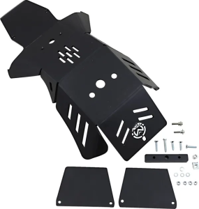 MOOSE RACING ProSkid Plate Black 