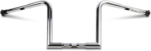 1-1/4(r) Chubby® Handlebar Silver