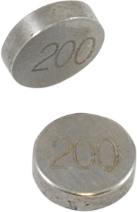 Replacement Valve Shims