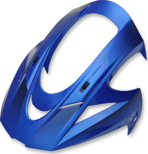 Cozoroc casca Icon Variant™ Blue ONE SIZE, 1, nordicamoto.ro
