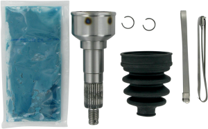 Cv Joint Kit Black, 1, nordicamoto.ro