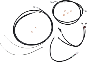 Xr Handlebar Installation Kit Black, 1, nordicamoto.ro