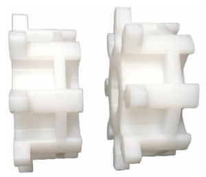 Avid Sprocketpair Ski-Doo 2008-18 2,86" 8teeth, nordicamoto.ro