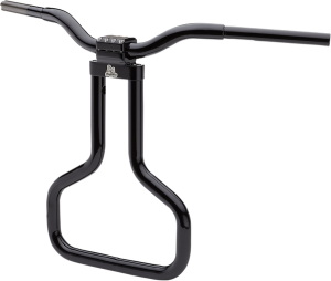 Double Walled Road Glide Kage Fighter T-bar Black, 1, nordicamoto.ro