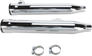 Rpt 3(r) Slip-on Mufflers Black, 4, nordicamoto.ro