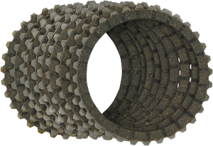 Ck Standard Series Clutch Kit Gray