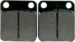 Hf Street Ceramic Organic Brake Pads, 1, nordicamoto.ro