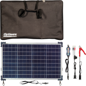 Optimate Solar Duo Travel Kit, 4, nordicamoto.ro