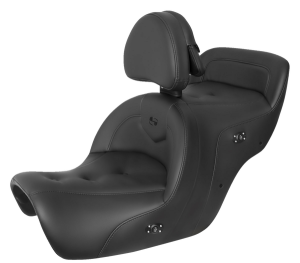 Heated Roadsofa Seat Black, 2, nordicamoto.ro