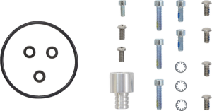 Air Cleaner Kit Black