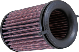 Air Filter Replacement Yamaha R5/rd250/rd350 70-75 Black, Red, 1, nordicamoto.ro