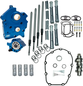 Cam Chest Kit With Hpt560 Cam