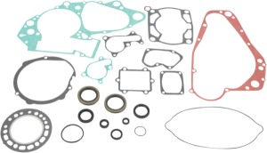 Complete Gasket And Oil Seal Kit