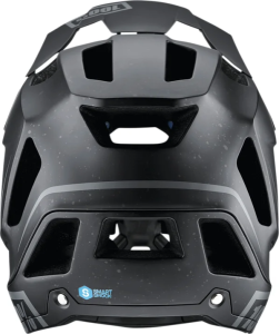 Casca MTB 100% Trajecta Black L, 4, nordicamoto.ro